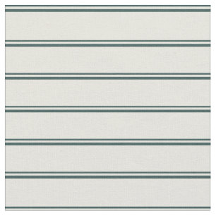 Dunkle Schiefergrauen und beige farbige Linien Stoff