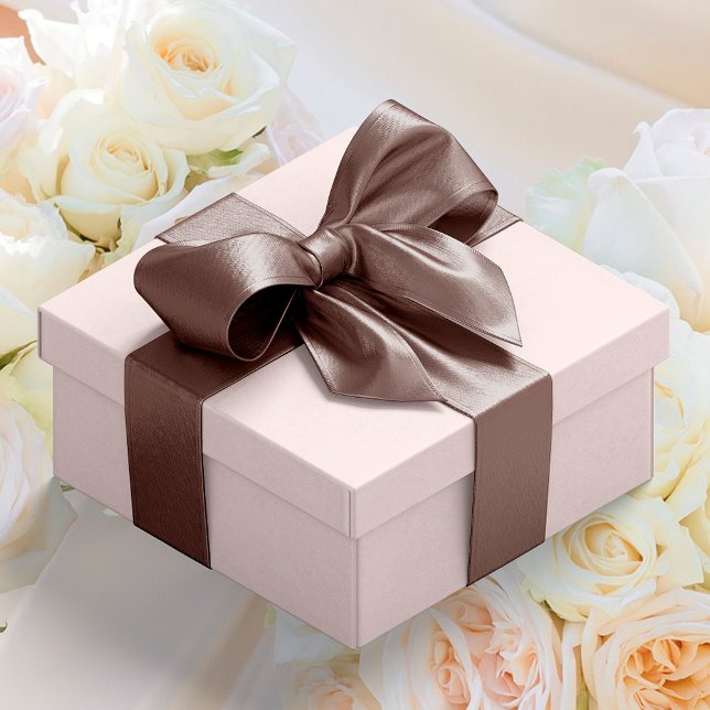 Dunkle Schokolade Braune Farbe 664940 Satinband (Dark Chocolate Brown Color 664940 Satin Ribbon)