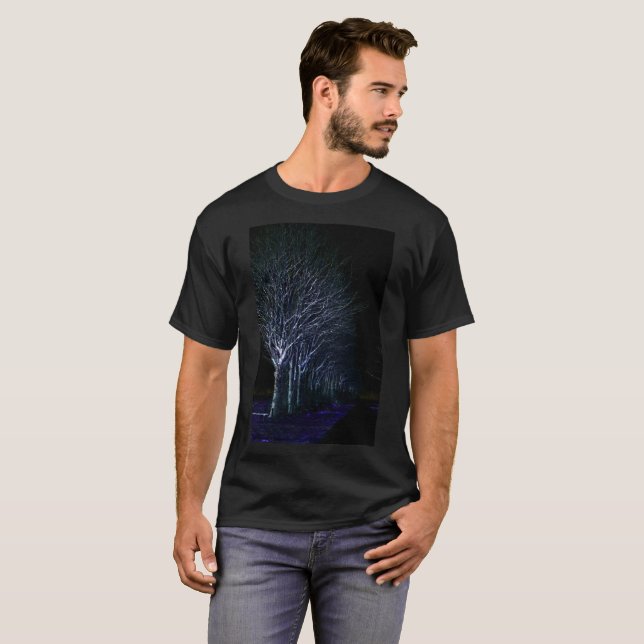 Dunkle Seite 10 mccnm T-Shirt (Vorne ganz)