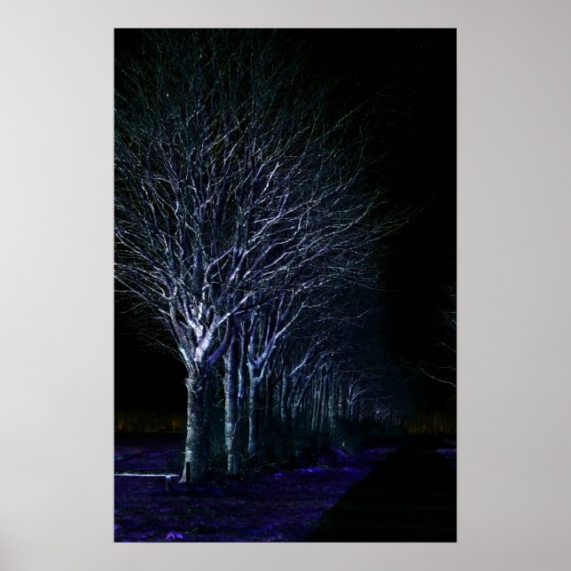 Dunkle Seite 10 Wapm Poster (Vorne)