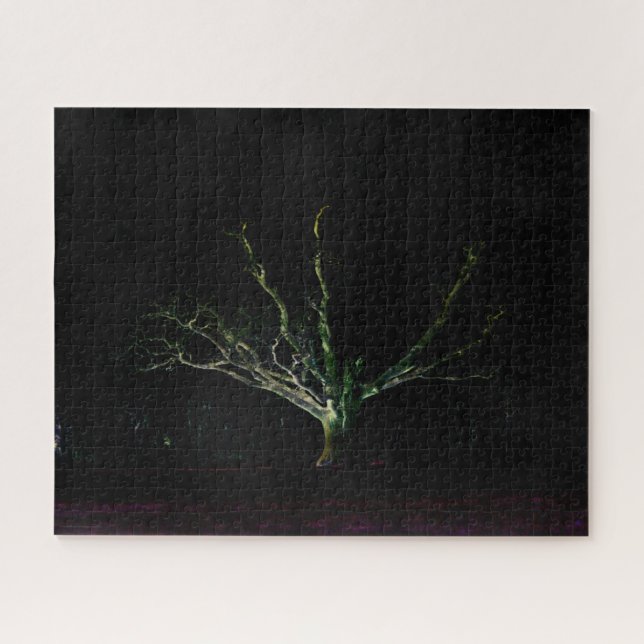 Dunkle Seite 1 16x20 520pc jpcna Puzzle (Horizontal)