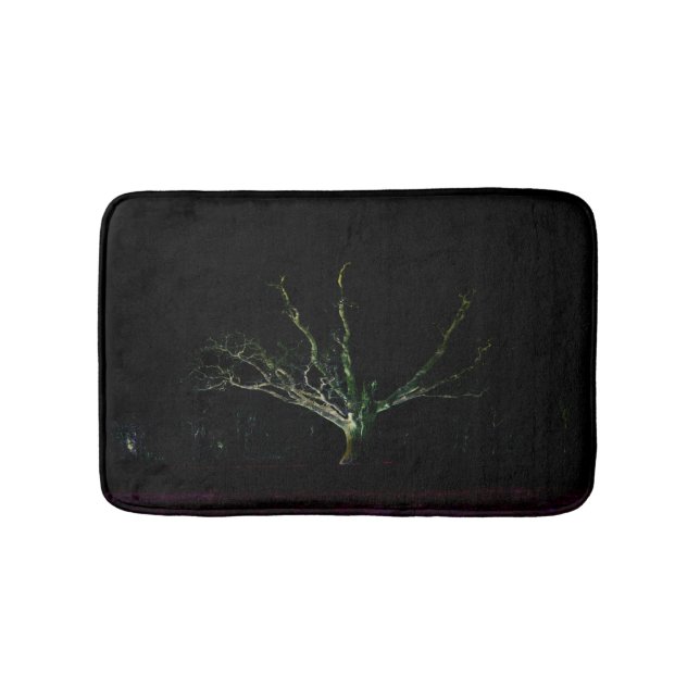 Dunkle Seite 1 bmcna Badematte (Vorderseite)