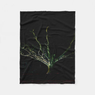 Dunkle Seite 1 fbcna Fleecedecke