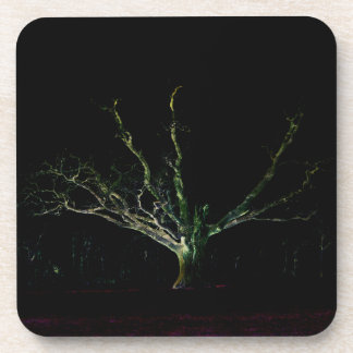 Dunkle Seite 1 Küste Getränkeuntersetzer