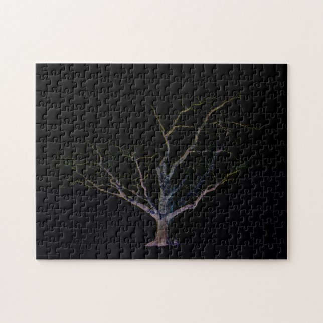 Dunkle Seite 2 11x14 252pc jpcna Puzzle (Horizontal)