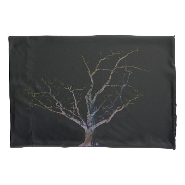 Dunkle Seite 2 pccna Kissenbezug (Vorderseite)