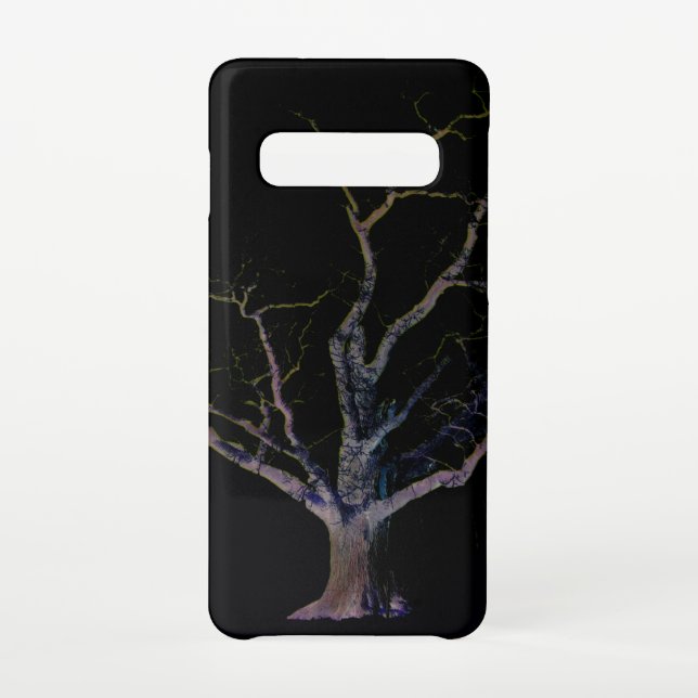 Dunkle Seite 2 sgcna Samsung Galaxy Hülle (Rückseite)