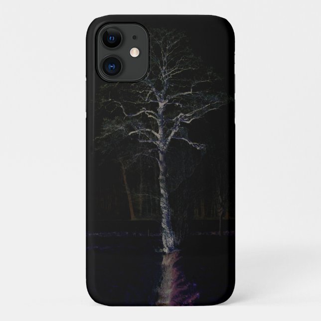 Dunkle Seite 3 iphcna Case-Mate iPhone Hülle (Rückseite)