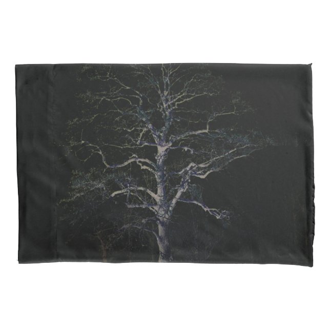 Dunkle Seite 3 pccnm Kissenbezug (Vorderseite)