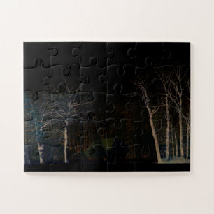 Dunkle Seite 4 11x14 30pc jpa Puzzle