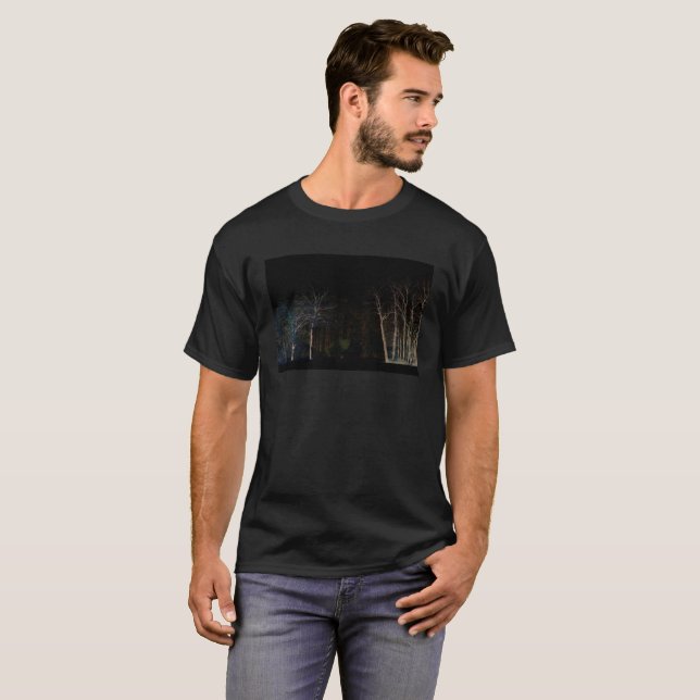 Dunkle Seite 4 mccna T-Shirt (Vorne ganz)
