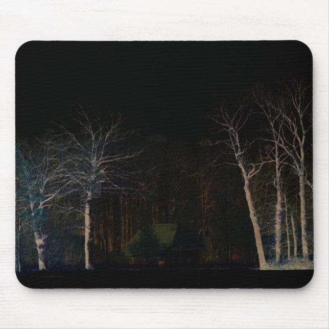 Dunkle Seite 4 mpcnm Mousepad (Vorne)