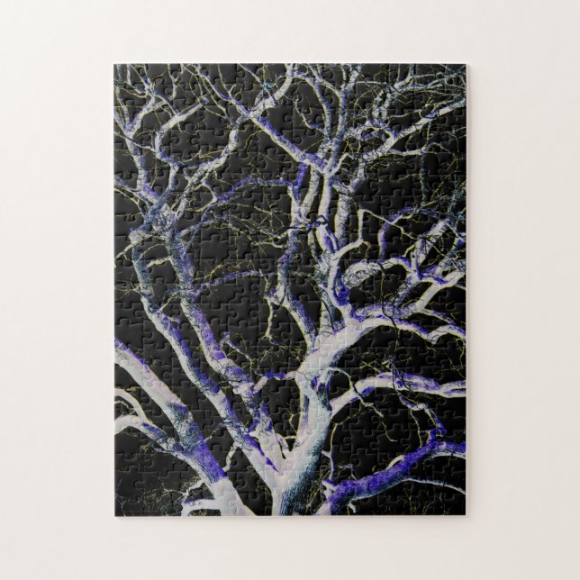 Dunkle Seite 5 11x14 252pc jpcna Puzzle (Vertikal)