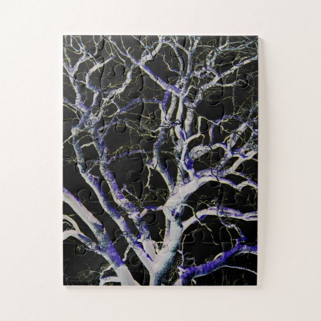 Dunkle Seite 5 11x14 30pc jpcnm Puzzle (Vertikal)