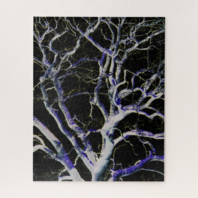 Dunkle Seite 5 16x20 520pc jpcnm Puzzle (Vertikal)