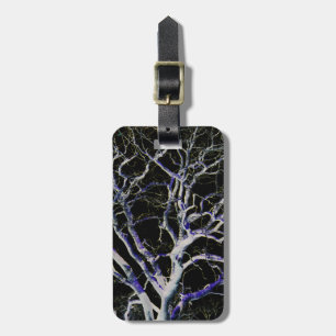 Dunkle Seite 5 cd ltcnm Gepäckanhänger