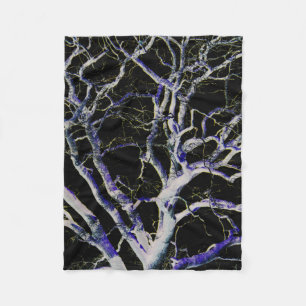 Dunkle Seite 5 fbcna Fleecedecke