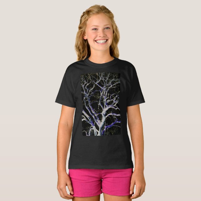 Dunkle Seite 5 Gccna T-Shirt (Vorne ganz)
