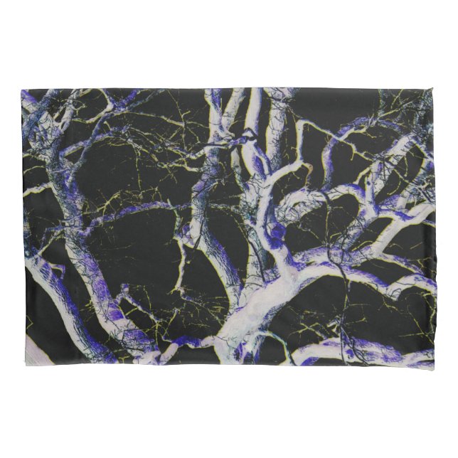 Dunkle Seite 5 pccnm Kissenbezug (Vorderseite)