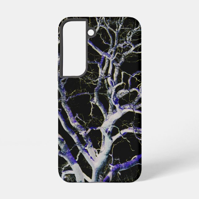 Dunkle Seite 5 sgcna Samsung Galaxy Hülle (Rückseite)