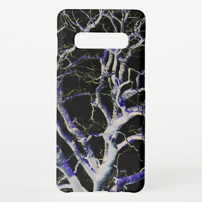 Dunkle Seite 5 sgcnm Samsung Galaxy Hülle (Rückseite)