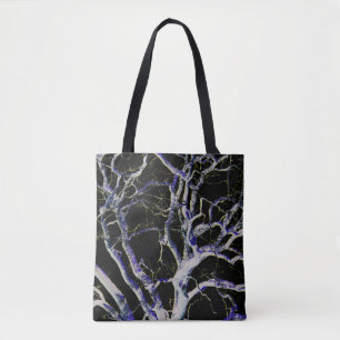 Dunkle Seite 5 stcn Tote Bag
