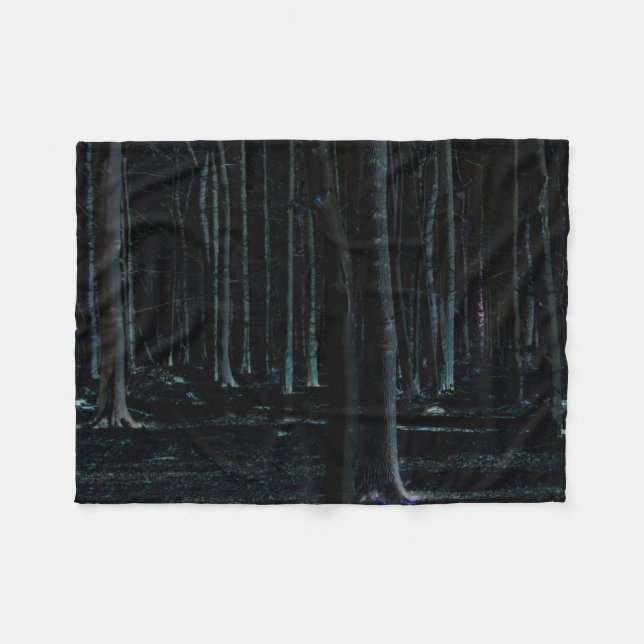 Dunkle Seite 6 fbcna Fleecedecke (Vorderseite (Horizontal))