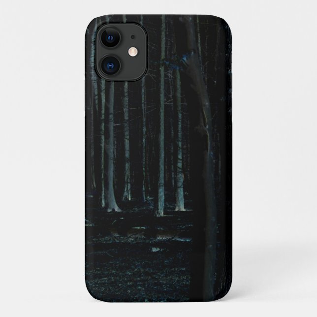 Dunkle Seite 6 iphcna Case-Mate iPhone Hülle (Rückseite)