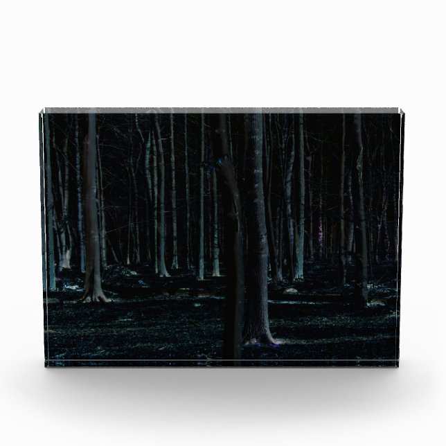 Dunkle Seite 6 pbcna Fotoblock (Vorderseite)