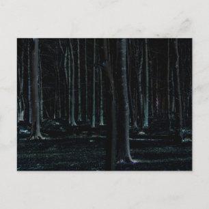 Dunkle Seite 6 pccnm Postkarte