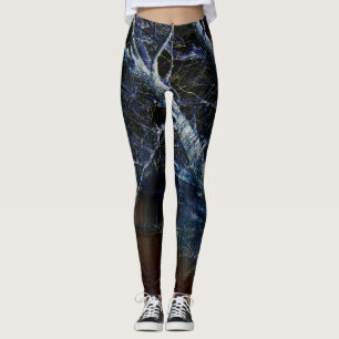 Dunkle Seite 7 lecna Leggings