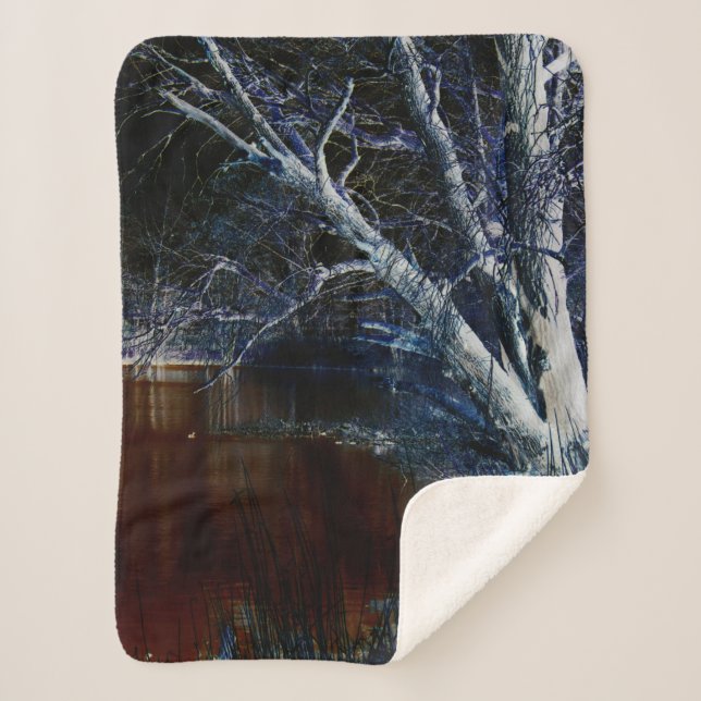 Dunkle Seite 7 sbcnm Sherpadecke (Vorderseite)