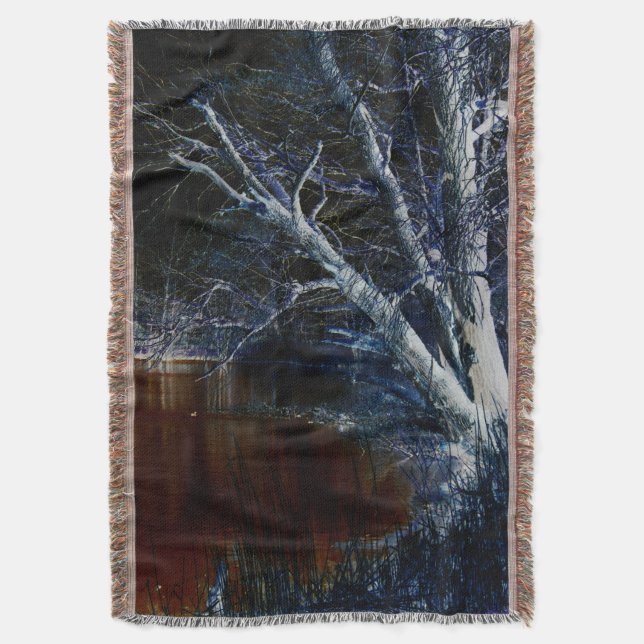 Dunkle Seite 7 tbcna Decke (Vorderseite Vertikal)