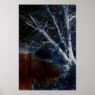 Dunkle Seite 7 wapcn Poster