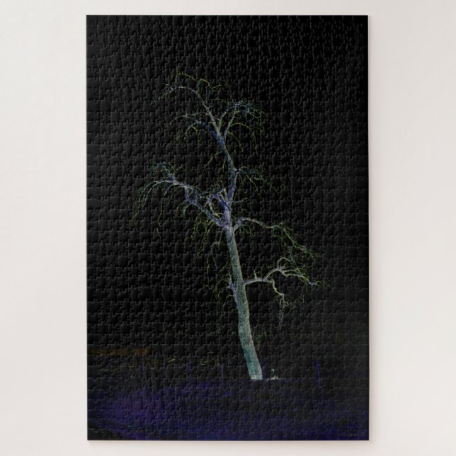 Dunkle Seite 8 20x30 1014pc jpcna Puzzle (Vertikal)