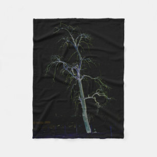 Dunkle Seite 8 fbcn Fleecedecke