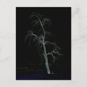 Dunkle Seite 8 pccna Postkarte