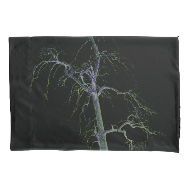 Dunkle Seite 8 pccnm Kissenbezug (Vorderseite)