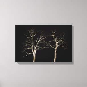 Dunkle Seite 9 16,50 x 11 (41,25 x 27,5 cm) Wacm Leinwanddruck