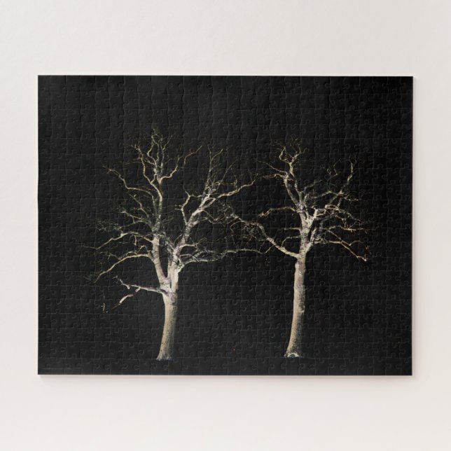 Dunkle Seite 9 16x20 520pc jpcna Puzzle (Horizontal)