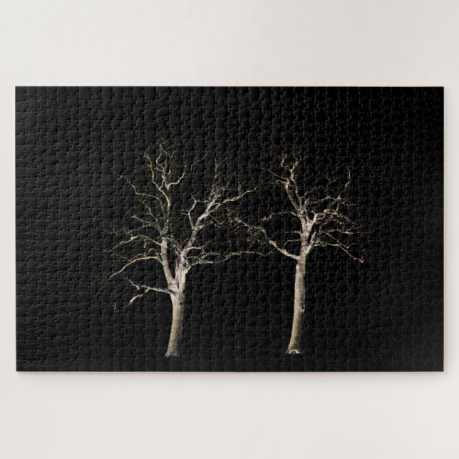 Dunkle Seite 9 20x30 1014pc jpcnm Puzzle (Horizontal)