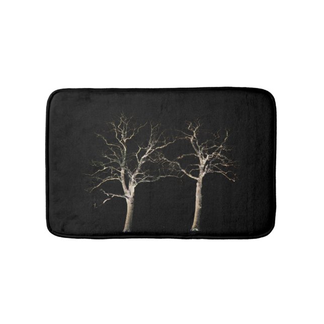 Dunkle Seite 9 bmcnm Badematte (Vorderseite)