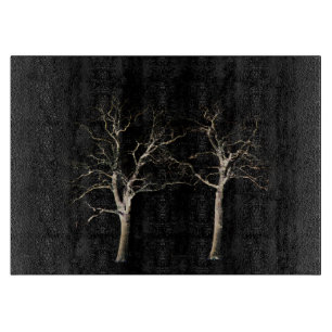 Dunkle Seite 9 cbcnm Schneidebrett