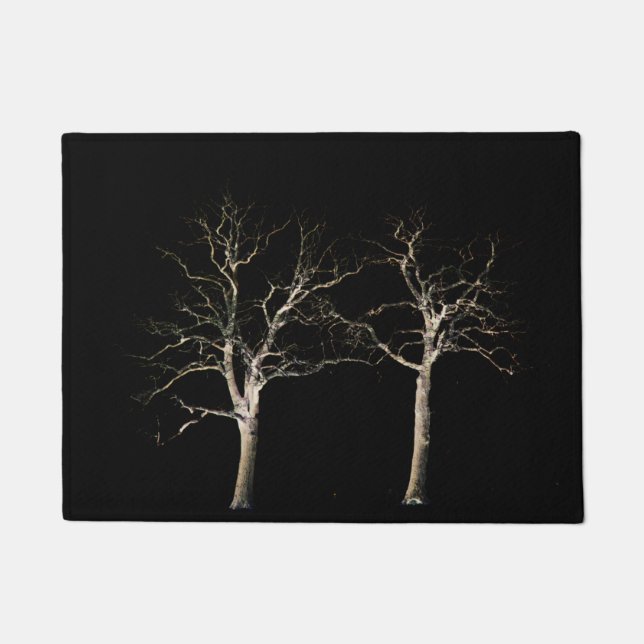 Dunkle Seite 9 dmcna Fußmatte (Vorderseite)