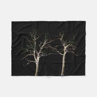 Dunkle Seite 9 fbcna Fleecedecke