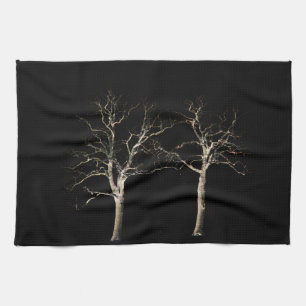 Dunkle Seite 9 ktcna Geschirrtuch