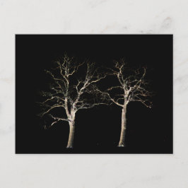 Dunkle Seite 9 pccna Postkarte