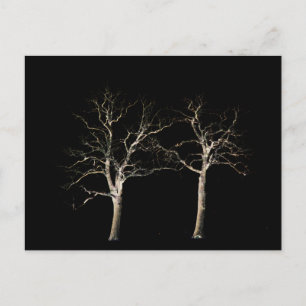 Dunkle Seite 9 pccna Postkarte