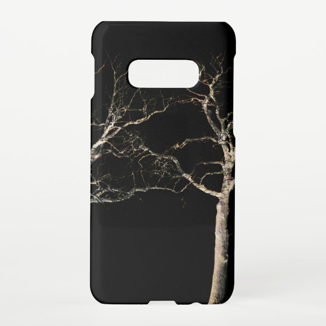 Dunkle Seite 9 sga Samsung Galaxy Hülle (Rückseite)