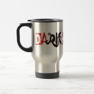 Dunkle Selecta Reise-Tasse Reisebecher